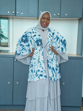 Professional photo for Zahra Namuli