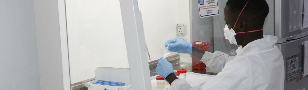 ZRC testing samples