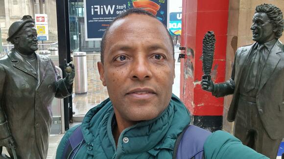 Dr Mohammed Yassin